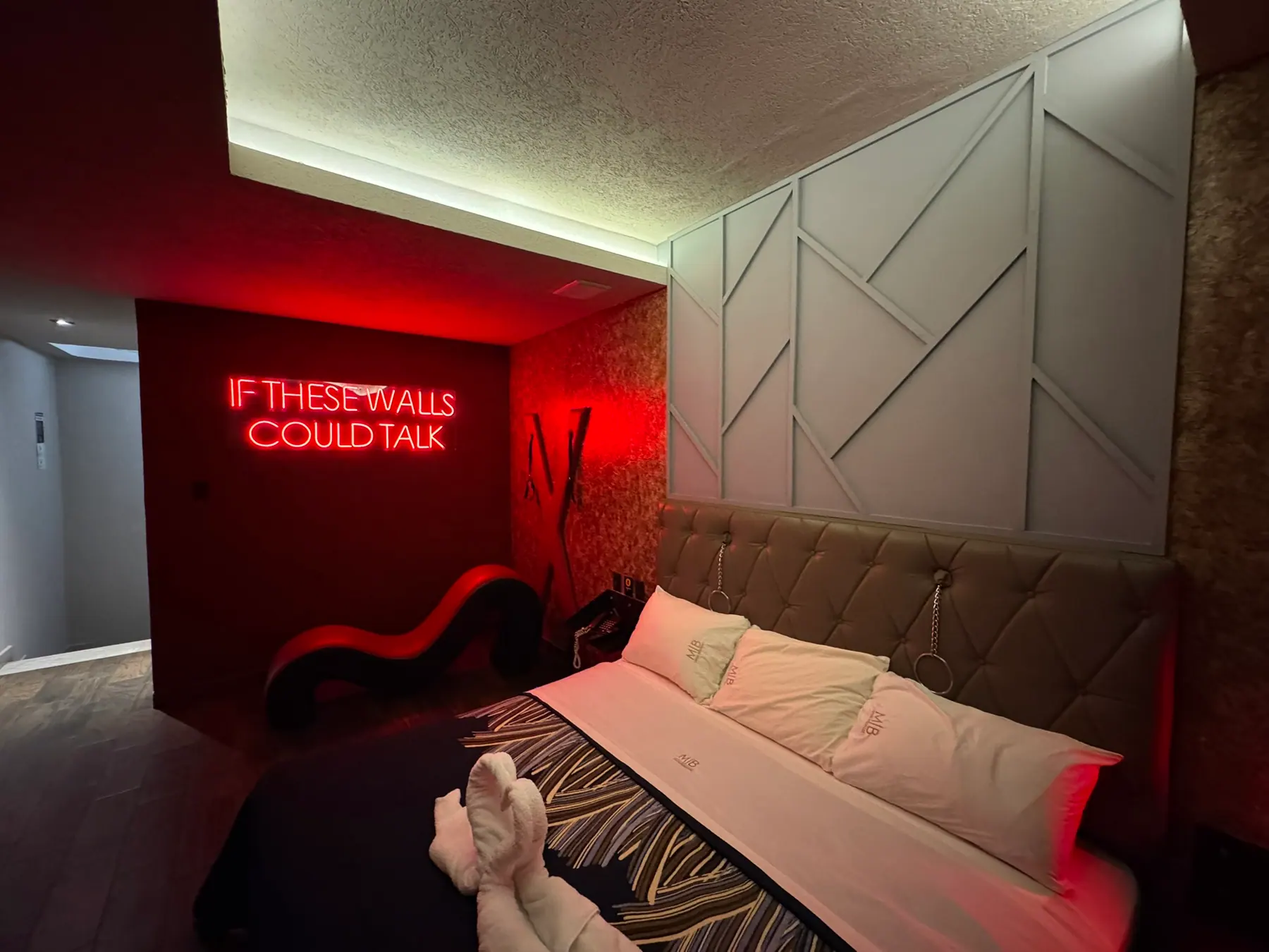 Jacuzzi privado en suite
