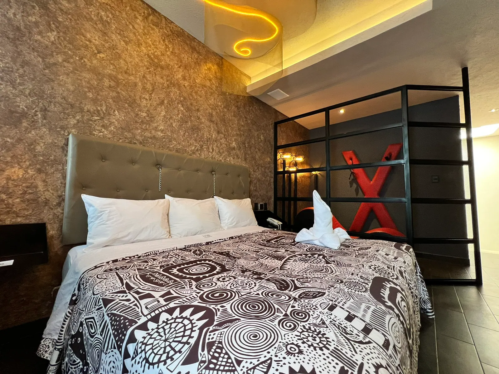 Habitación Black Room, vista 4